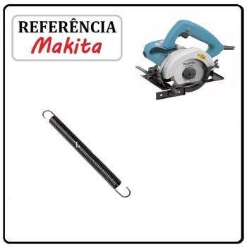 N-1-457 / 231773-6 - MOLA DE TENSAO MAKITA - 4200 NH - POS.46 - ORIGINAL