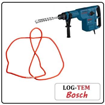 J-6-21 / 1611015043 - GUARNIÇÃO DE VEDAÇÃO - MARTELO BOSCH - 11245 - GBH 11 DE - POS.138 - ORIGINAL