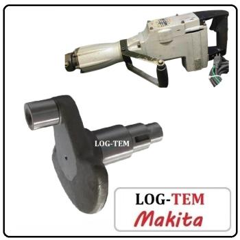 N-2-34 / 321829-4 - MANIVELA - MARTELO MAKITA - HM 1301 - POS.52 - ORIGINAL