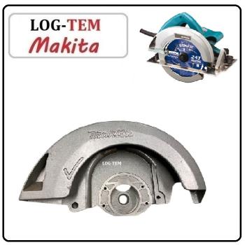 M-2-7 / 154321-3 - PROTETOR FIXO - SERRA CIRCULAR MAKITA - 5007 NB - POS.33 - ORIGINAL