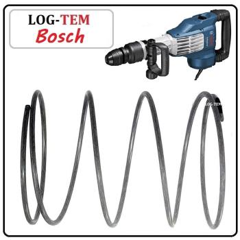 1614621015 - MOLA DE PRESSÃO - MARTELO BOSCH - 11C36 - GSH 11 VC - POS.29 - ORIGINAL