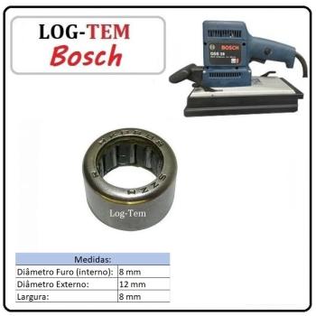E-1-487 / 2600917003 - ROLAMENTO AGULHA - LIXADEIRA OSCILANTE - 1288 - GSS 28 - POS.33 - ORIGINAL