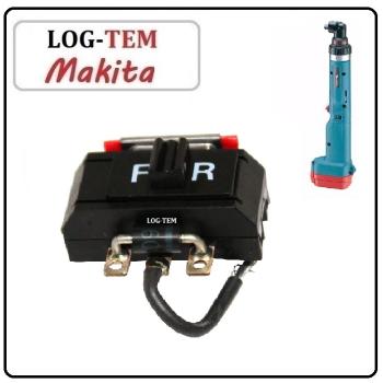 N-1-762 / 651872-2 - INTERRUPTOR - CHAVE SOQUETE ANGULAR A BATERIA MAKITA - 6702 D - POS.2 - ORIGINAL