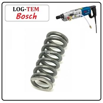 D38-4 / 3604610048 - MOLA DE COMPRESSÃO - PERFURATRIZ DIAMANTADA BOSCH - 1189 - GDB 1600 WE - POS.62 - ORIGINAL