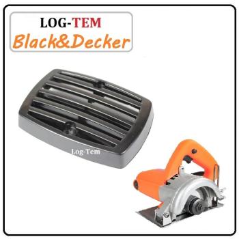 AL-22-4 / 3011A39 - TAMPA TRASEIRA - SERRA MARMORE BLACK & DECKER - BD 3011 - POS.39 - ORIGINAL