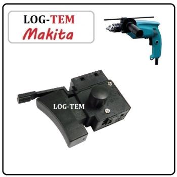 N-2-166 / 651987-5 - INTERRUPTOR - FURADEIRA MAKITA - HP 1500 - POS.6 - IMPORTADO