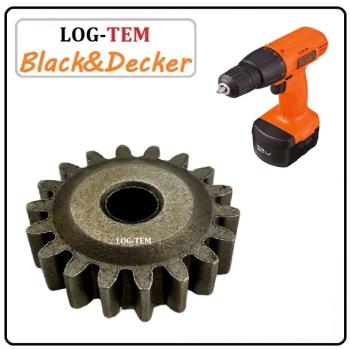 AL-19-4 / 5140025-73 - ENGRENAGEM - PARAFUSADEIRA BLACK & DECKER - CD 121 K - POS.22 - ORIGINAL