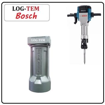 1600A014T8 - TUBO DE GUIA - MARTELO BOSCH - 11C0A - GSH 27 VC - POS.37 - IMPORTADO