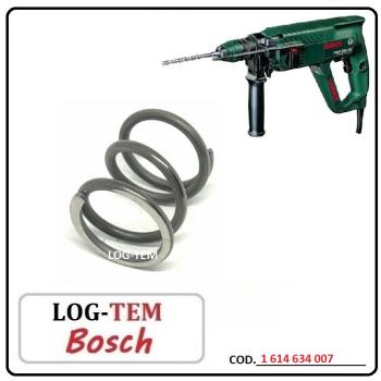 A4-1 / 1614634007 - MOLA DE COMPRESSÃO - MARTELETE BOSCH - 3326 - PBH 240 RE - POS.80 - ORIGINAL