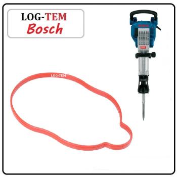 J-7-20 / 1611015059 - GUARNIÇÃO DE VEDAÇÃO - MARTELO BOSCH - 11335 - GSH 16-28 - POS.138 - ORIGINAL