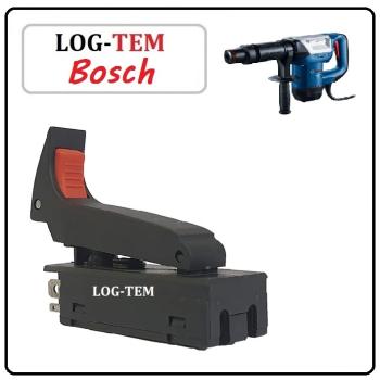 1617200110 - INTERRUPTOR - MARTELO BOSCH 11388 - GSH 388 - POS.72 - IMPORTADO