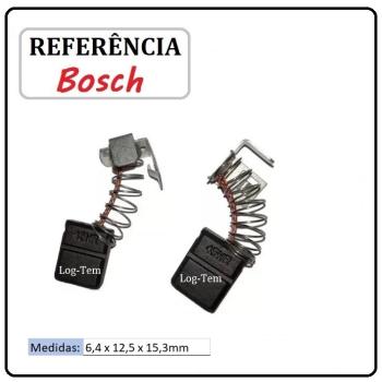 LC 14 - JOGO DE ESCOVA SERRA - 1548 - SIMILAR