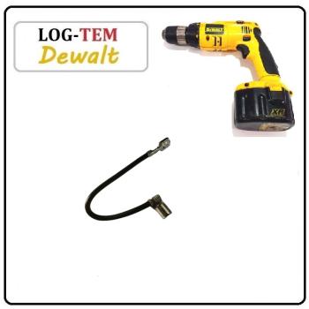 K-5-63 / 388914-00 - CONDUTOR PRETO - PARAFUSADEIRA DEWALT - DW 996 - POS.29 - ORIGINAL