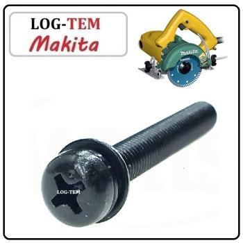 N-1-353 / 911263-2 - PARAFUSO 5 x 40 - SERRA MARMORE MAKITA - 2014 - POS.12 - ORIGINAL