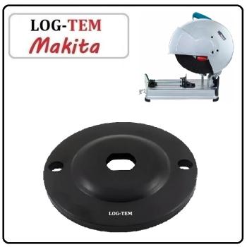 N-1-857 / 224300-6 - FLANGE EXTERNA - SERRA RAPIDA MAKITA - 2414 NB - POS.3 - ORIGINAL