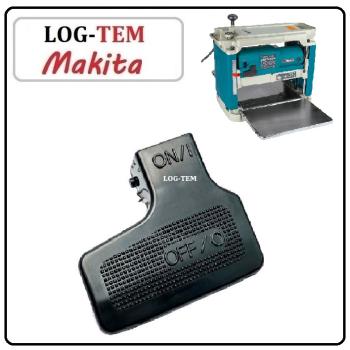 N-2-382 / 417031-6 - ALAVANCA - PLAINA DESENGROSSO MAKITA - 2012 NB - POS.5 - ORIGINAL