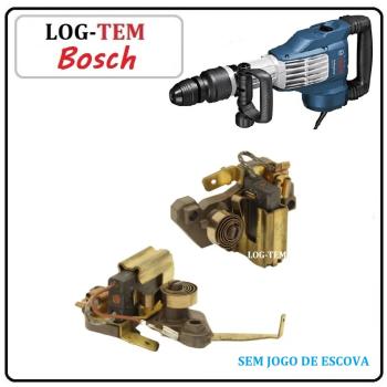 1617000749 - PORTA ESCOVA - MARTELO BOSCH - 11C36 - GSH 11 VC - POS.847 - ORIGINAL