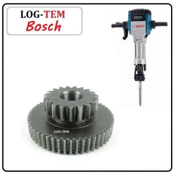 1616328036 - PINHÃO RETO - MARTELO BOSCH - 11C0A - GSH 27 VC - POS.22 - IMPORTADO