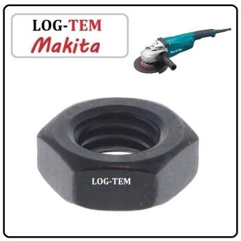 N-1-876 / 252194-9 - PORCA SEXTAVADA - ESMERILHADEIRA MAKITA - GA 7020 - POS.6 - ORIGINAL