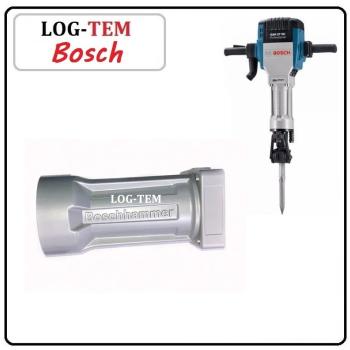 1600A014T8 - TUBO DE GUIA - MARTELO BOSCH - 11C0A - GSH 27 VC - POS.37 - ORIGINAL