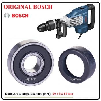 1617000744 - ROLAMENTO FIXO - 11C36 / GSH 11 VC - POS.813 - ORIGINAL