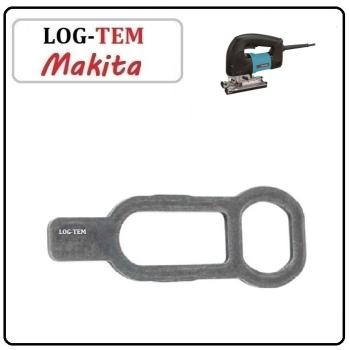 N-1-508 / 345235-9 - PLACA DE CALCO - SERRA TICO-TICO MAKITA - 4340 CT - POS.45 - ORIGINAL