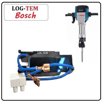 1614503011 - FILTRO DE SUSPENÇÃO INTERFER - MARTELO BOSCH - 11C0A - GSH 27 VC - POS.118 - ORIGINAL