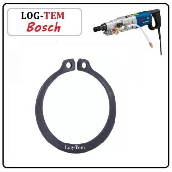 E-1-60 / 2916650017 - ANEL DE SEGURANÇA - PERFURATRIZ DIAMANTADA BOSCH - 1189 - GDB 1600 WE - POS.212 - ORIGINAL