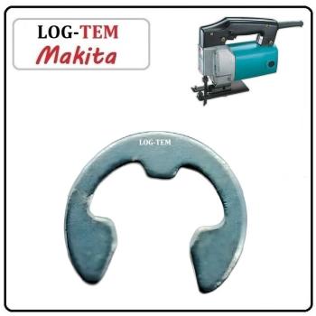 N-1-1035 / 961018-5 - ANEL DE TRAVA - SERRA TICO-TICO MAKITA - 4300 BA - POS.10 - ORIGINAL