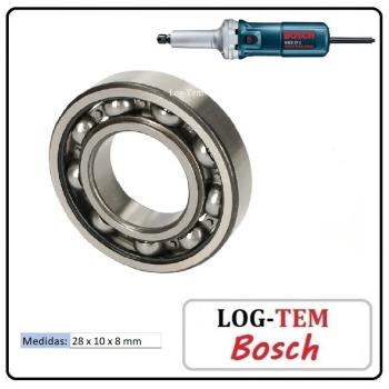 E-1-243 / 1600900029 - ROLAMENTO FIXO - RETIFICA RETA - 1215 - GGS 27 L - POS.4 - ORIGINAL