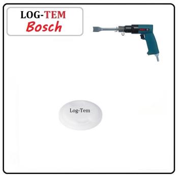 D55-2 / 3605500026 - PLACA DE VÁLVULA - MARTELO PNEUMÁTICO INDUSTRIAL BOSCH - 7560 - 320 W - POS.8 - ORIGINAL