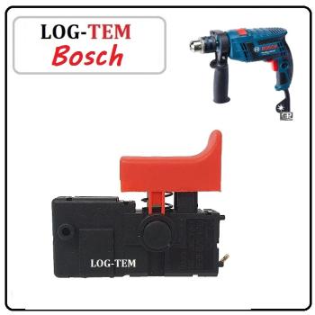 J-5-62 / 1607200507 - INTERRUPTOR - FURADEIRA BOSCH  - 1A3D - GSB 13 RE - IMPORTADO