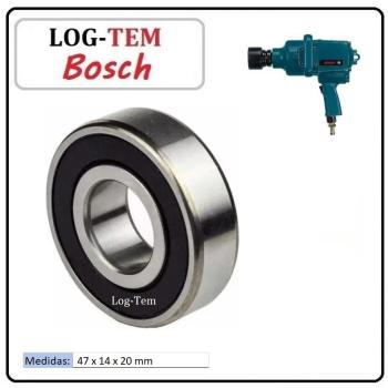 C21-1 / 1609301400 - ROLAMENTO FIXO - PARAFUSADEIRA PNEUMATICA BOSCH - 7450 - SL 1300 NM - POS.25 - ORIGINAL