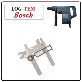 E-1-310 / 1617000949 - JOGO DE PEÇAS - MARTELO BOSCH - 11227 - GBH 38 - POS.833 - ORIGINAL