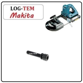 N-1-924 / 922241-7 - PARAFUSO 5 x 25 - SERRA DE FITA MAKITA - 2106 - POS.58 - ORIGINAL
