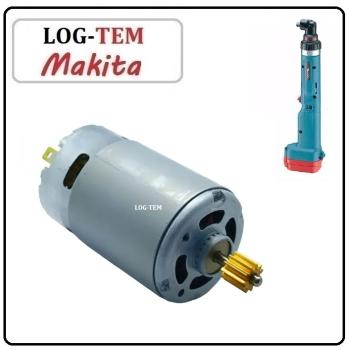 N-1-842 / 629624-9 - MOTOR 9,6 - CHAVE SOQUETE ANGULAR A BATERIA MAKITA - 6702 D - POS.44 - ORIGINAL