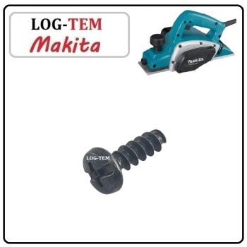 N-1-1104 / 266181-2 - PARAFUSO 5 x 18 - PLAINA ELETRICA MAKITA - 1900 B - POS.35 - ORIGINAL