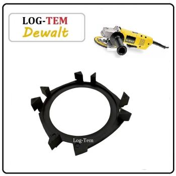 AL-23-6 / 4445876-00 - DEFLETOR DE AR - ESMERILHADEIRA DEWALT - DW 402 - POS.27 - ORIGINAL