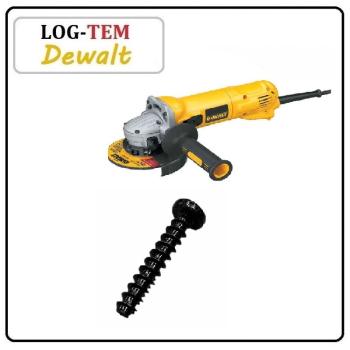 AL-2-7 / 330065-31 - PARAFUSO M 4X22 MM - ESMERILHADEIRA DEWALT - D 28112 - POS.4 - ORIGINAL