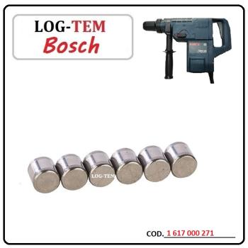 A6-5 / 1617000271 - ROLETE CILÍNDRICO - MARTELO BOSCH - 11227 - GBH 38 - POS.824 - ORIGINAL