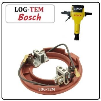 J-4-34 / 1614336045 - PORTA ESCOVA - MARTELO BOSCH - 11304 - GSH 27 - POS.85 - ORIGINAL