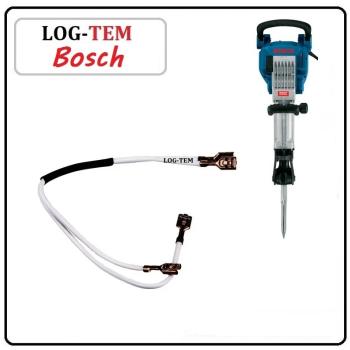 1614448038 - CABO DE LIGAÇÃO - MARTELO BOSCH - 11335 - GSH 16-28 - POS.95 - ORIGINAL