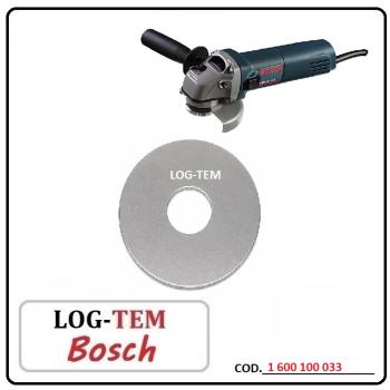 C11-2 / 1600100033 - DISCO DE COBERTURA  - ESMERILHADEIRA BOSCH - 1375 - GWS 6-115 - POS.37 - ORIGINAL