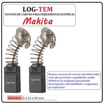 LC 29 - JOGO DE ESCOVA SERRA - CB 303