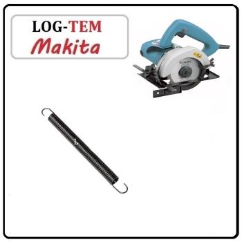 N-1-457 / 231773-6 - MOLA DE TENSAO - SERRA CIRCULAR MAKITA - 4200 NH - POS.46 - ORIGINAL