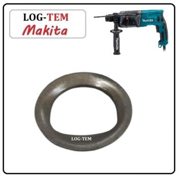 345187-4 - ARRUELA DA GUIA - MARTELETE MAKITA - HR 2470 - POS.5 - ORIGINAL