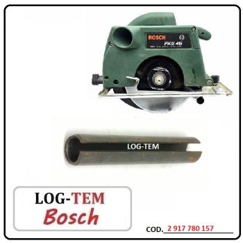 C44-5 / 2917780157 - BUCHA DE FIXAÇÃO 6 x 36 mm  - SERRA BOSCH - 3237 - PKS 46 - POS.31 - ORIGINAL