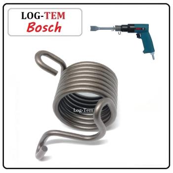 D54-2 / 3604650000 - MOLA DE FIXAÇÃO - MARTELO PNEUMÁTICO INDUSTRIAL BOSCH - 7560 - 320 W - POS.12 - ORIGINAL