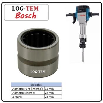 1610910097 - ROLAMENTO DE AGULHAS - MARTELO BOSCH - 11C0A - GSH 27 VC - POS.29 -  ORIGINAL