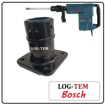 1615700034 - FLANGE DE MONTAGEM - MARTELO BOSCH - 11316 - GSH 11 E - POS.19 - IMPORTADO